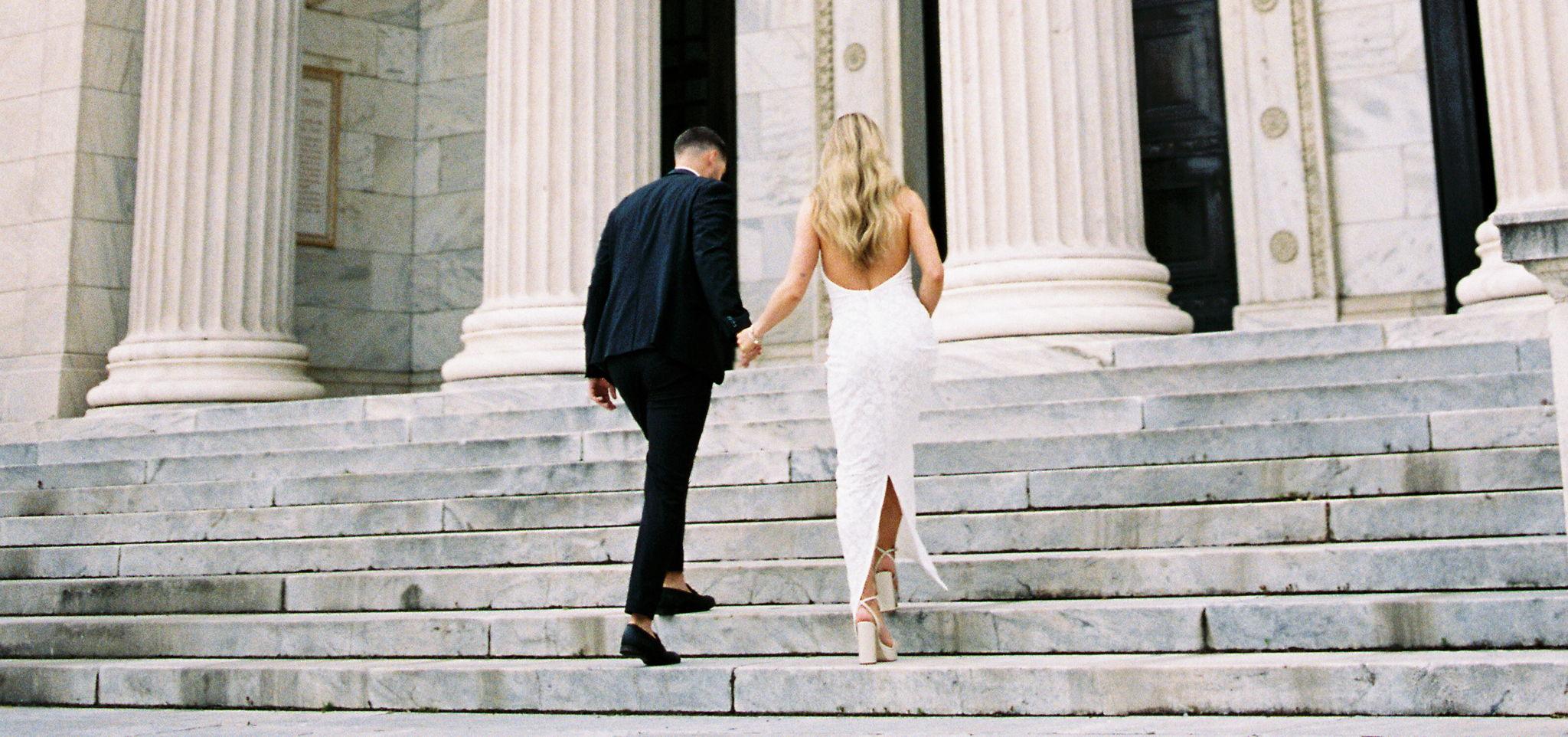 The Wedding Website of Michaela Leach and Joe Kijauskas
