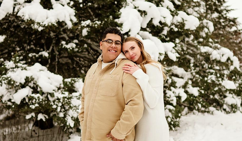 The Wedding Website of Kassidi Beasley and Xavier Colin