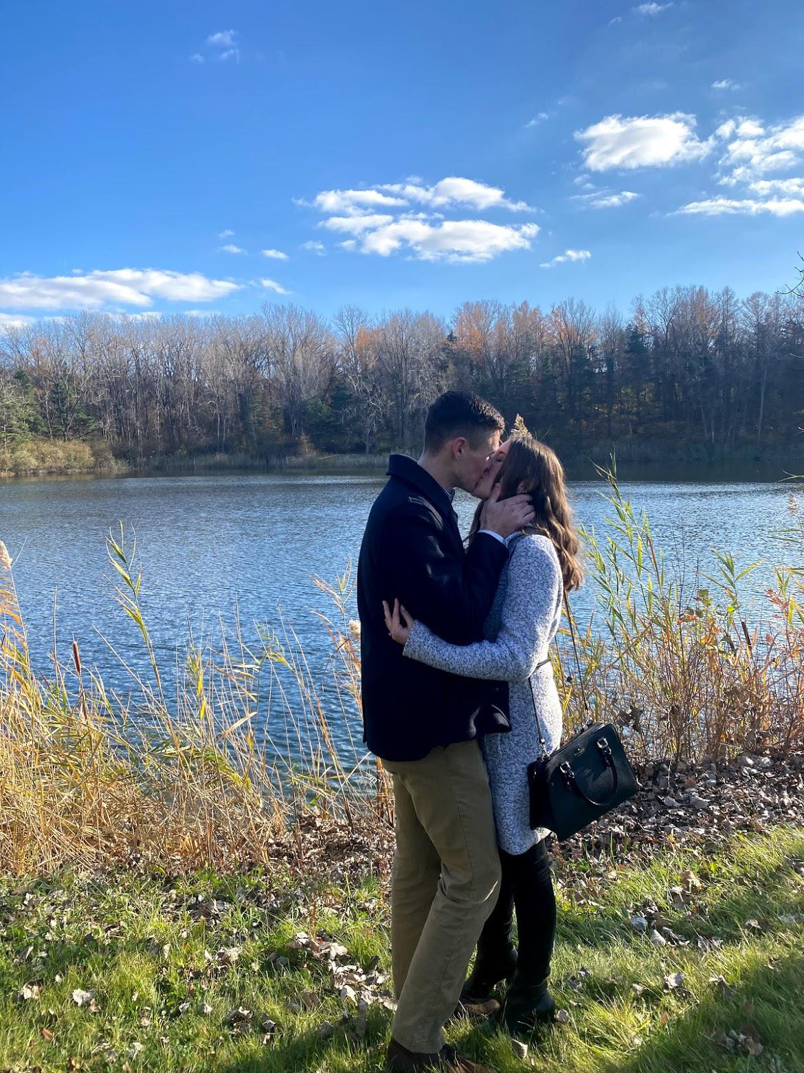 The proposal!