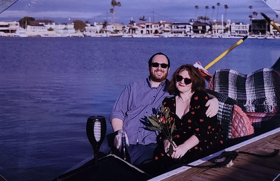 The Wedding Website of Kelly McCarron and David Newman
