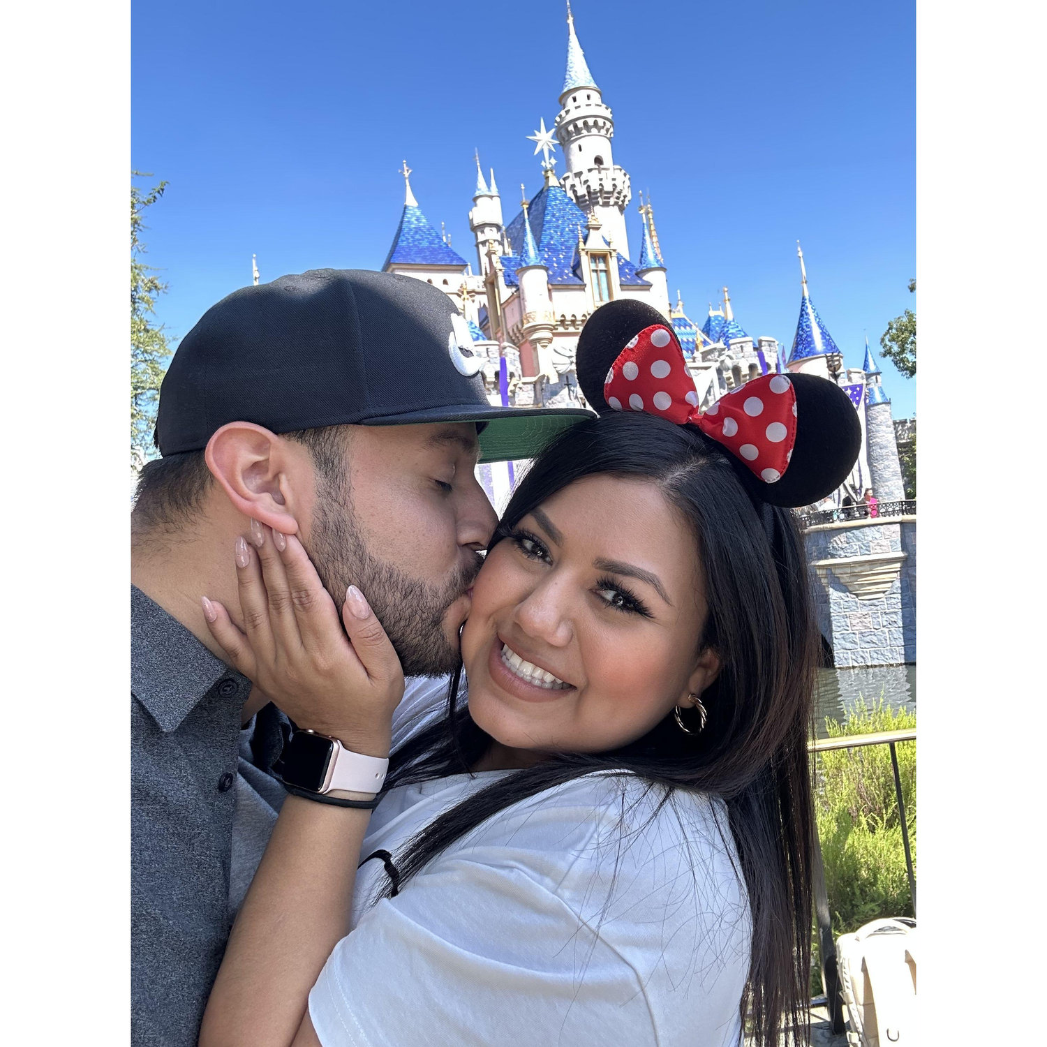 Trips to Disneyland