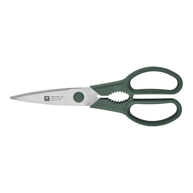ZWILLING Now S Kitchen Shears - Lime Green
