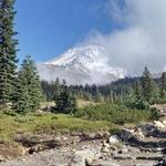 Bunny Flat Trailhead