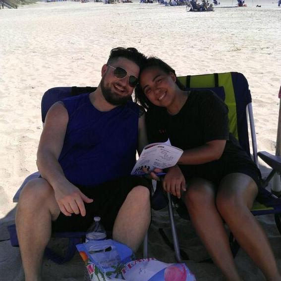 Beach days are the best days!