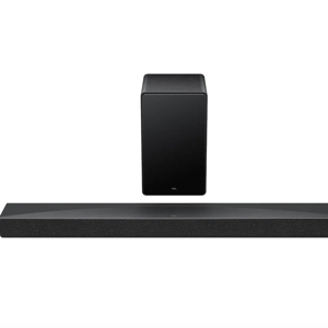 TCL - Q65H Q Class 5.1 Channel Soundbar - Black