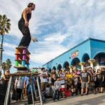 Venice Beach Boardwalk