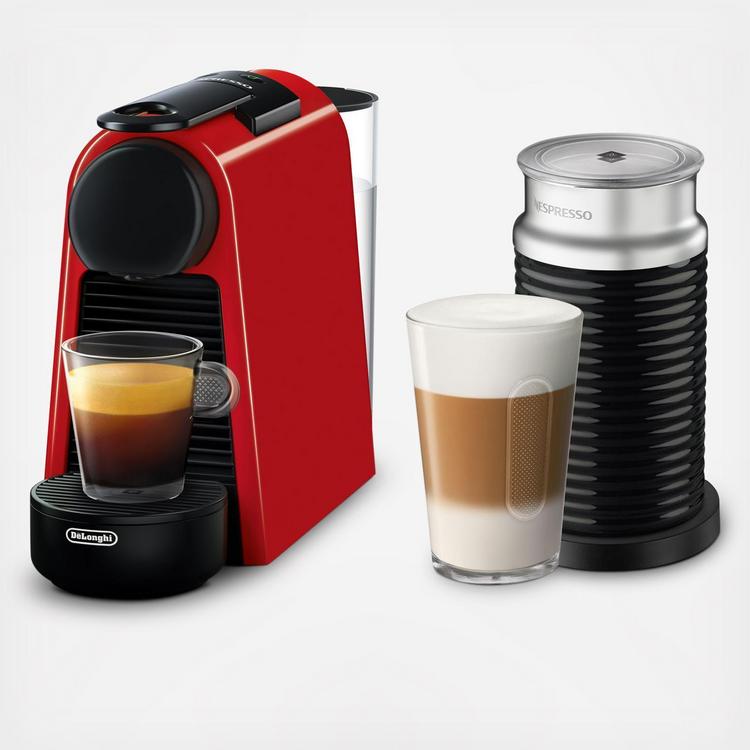  Nespresso Professional Coffee Starter Bundle for Small