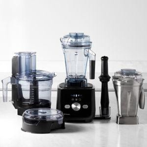 Vitamix Ascent X5 Deluxe Bundle in Graphite