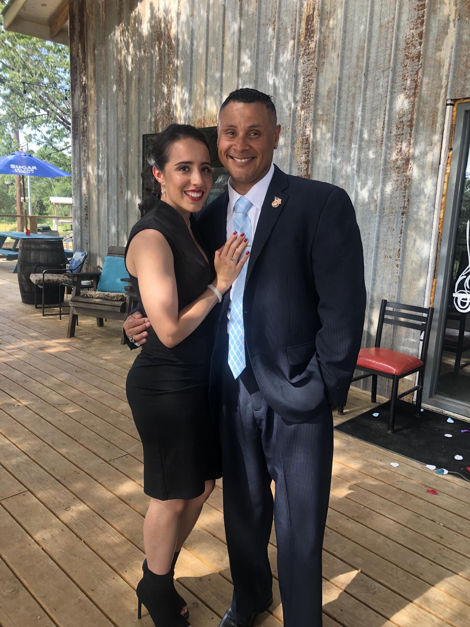Friends Wedding