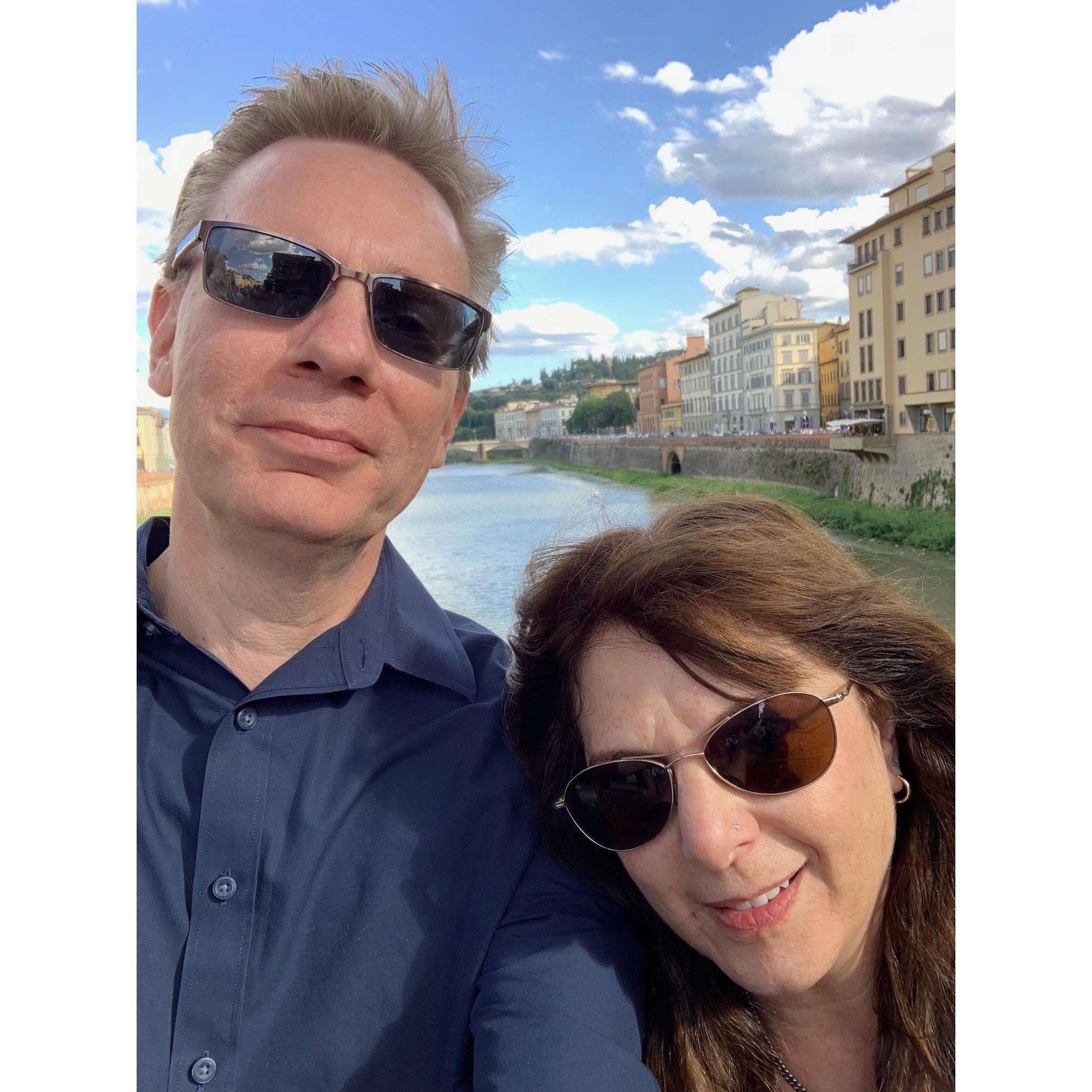 Florence - The Arno