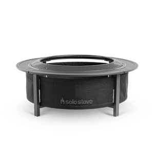 Fire Pit Surround for Yukon Solo Stove