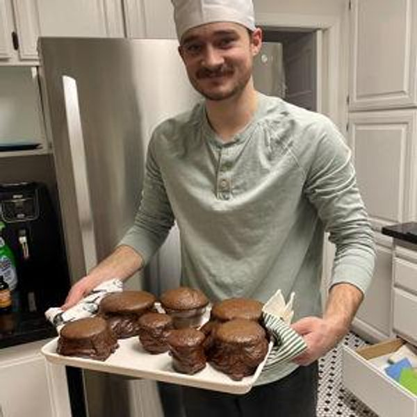 Baking Class For Two