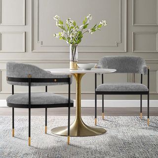 Lia Dining Armchair, Set of 2