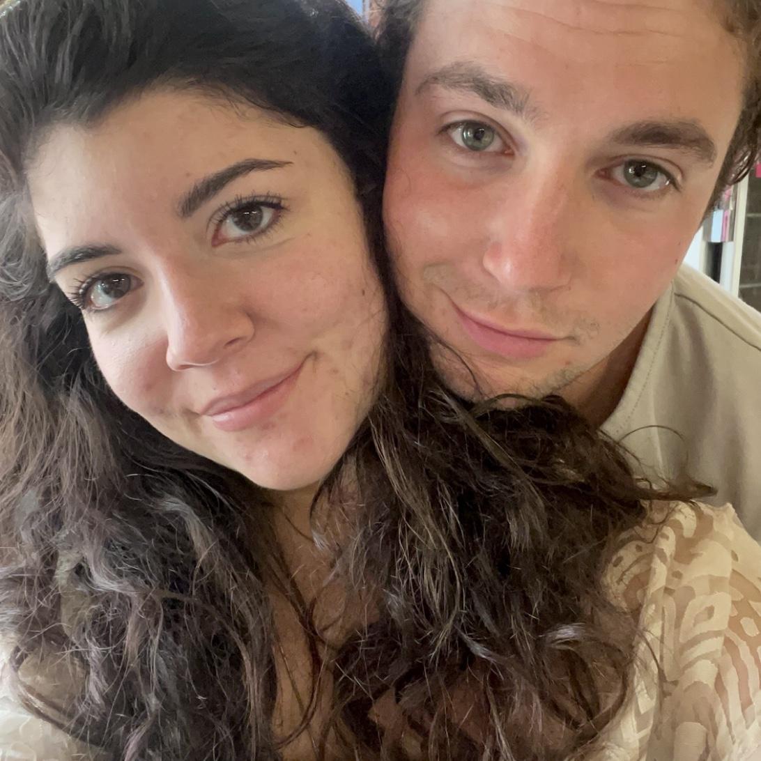 Julia visits Jared in Denver June 2022. (we made it official later this day)