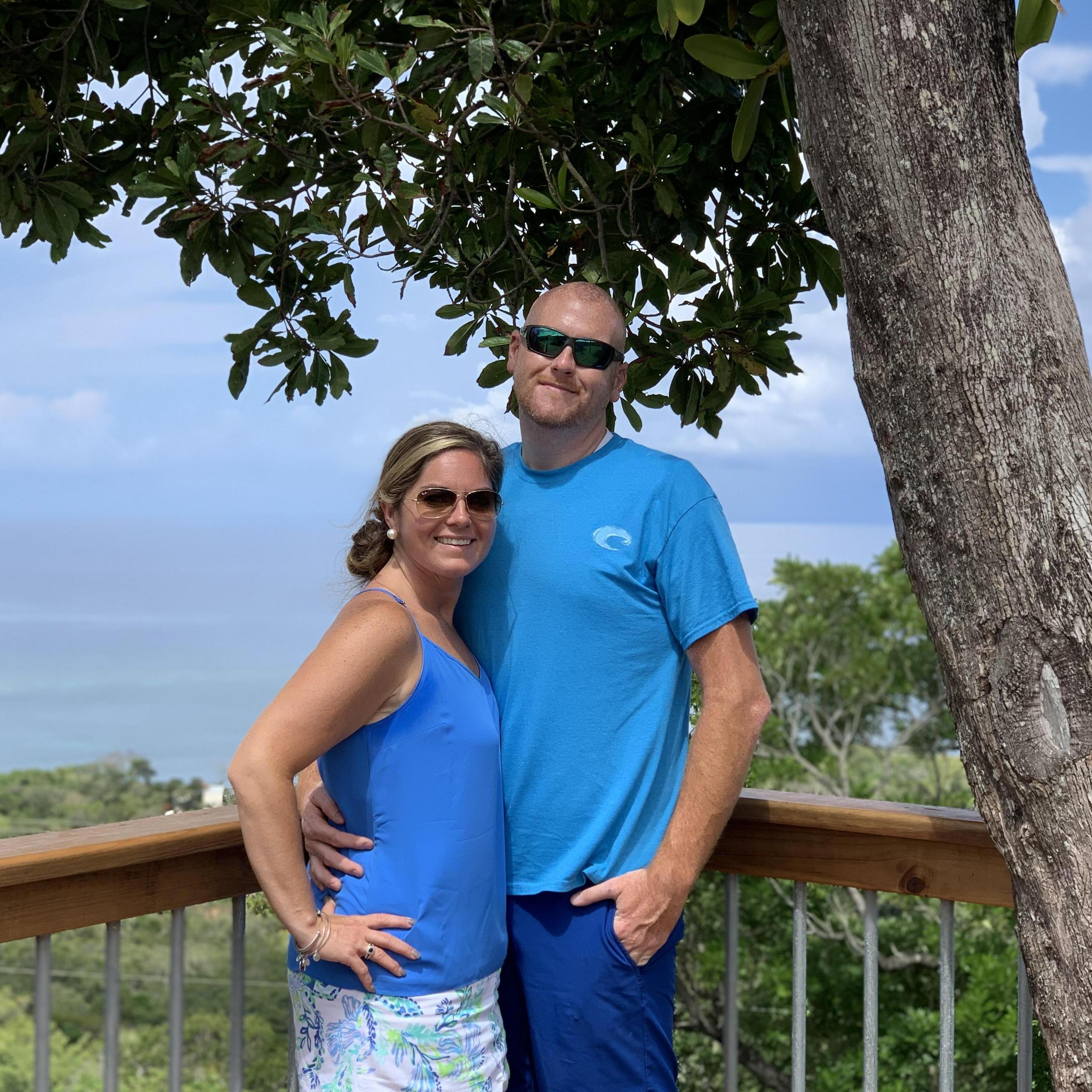 Cruising is one of our favorite vacations to do together...St. Maarten 2019