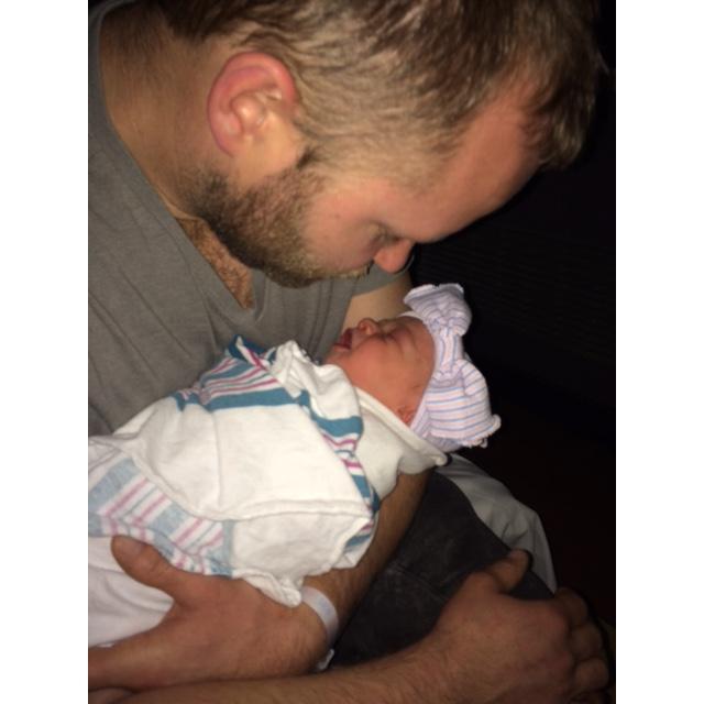 Daddy and Daughter