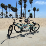 Rent Beach Bikes in Santa Monica
