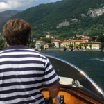 Boat Ride on Lake Como