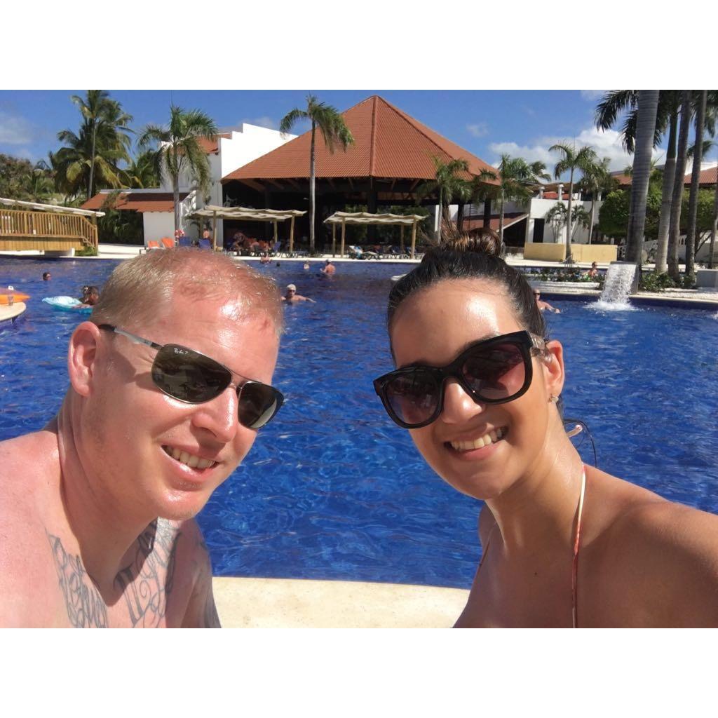In Dominican Republic