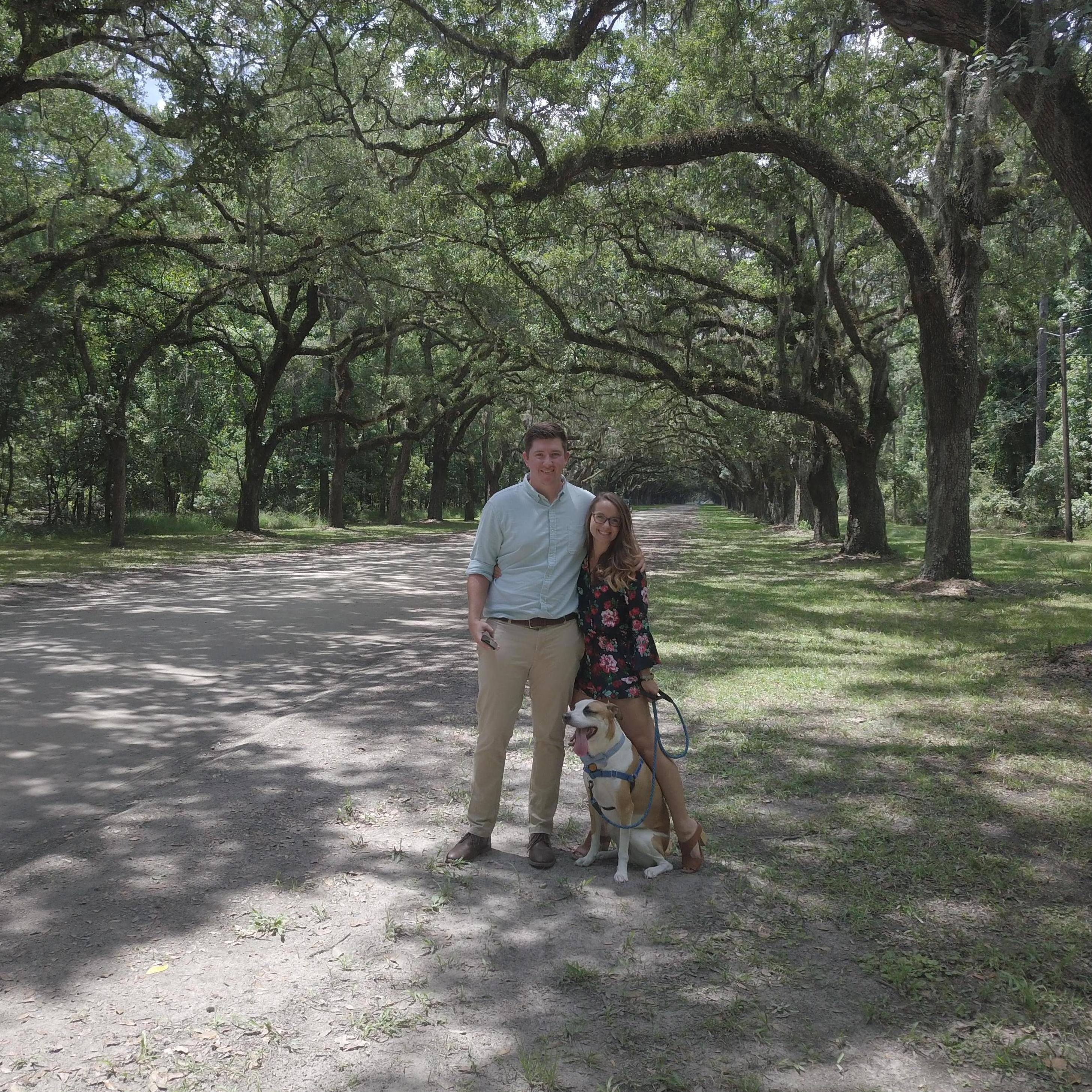 Savannah Engagement <3