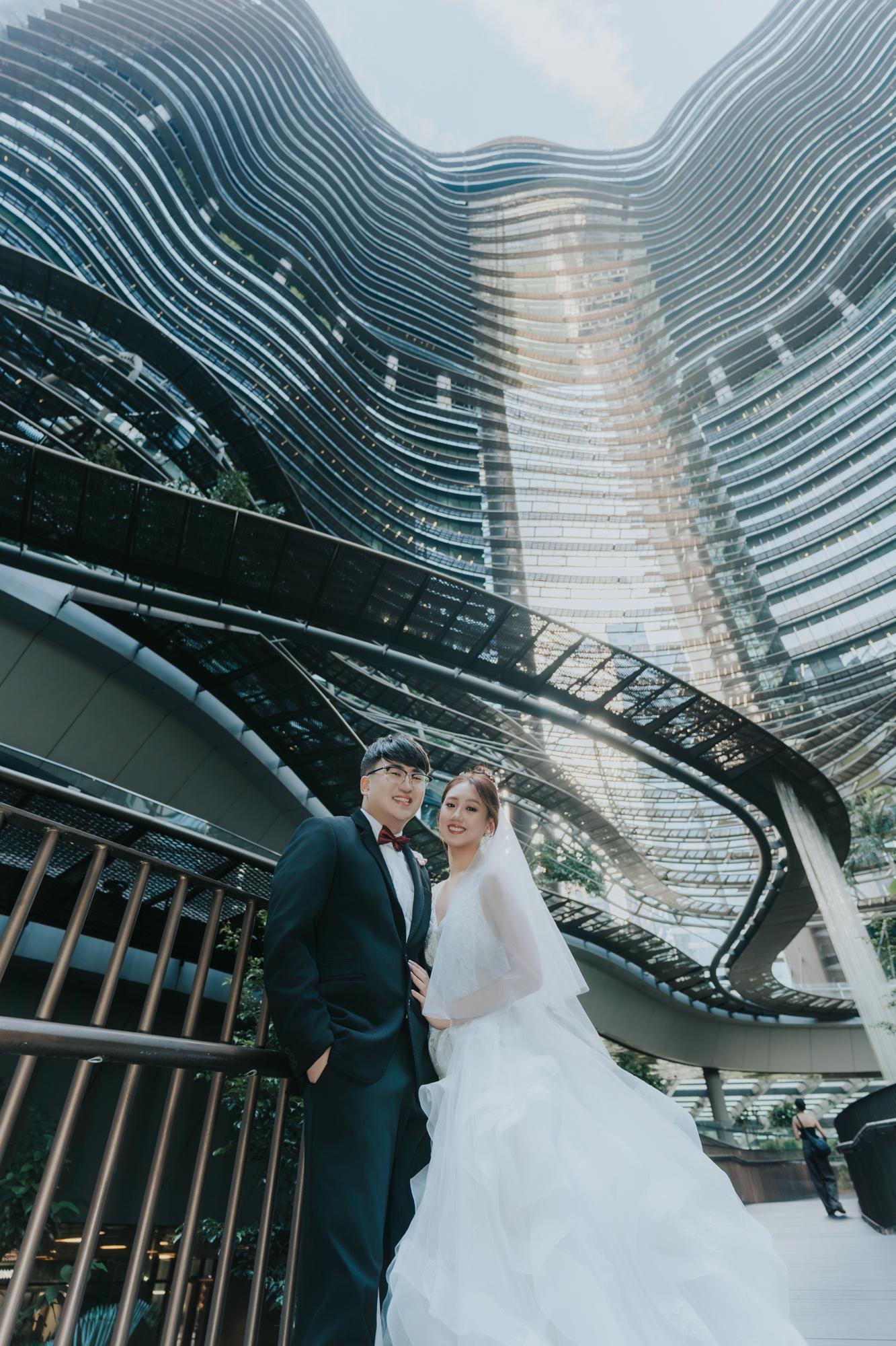The Wedding Website of Tan Yee Wei and Rebecca Teng