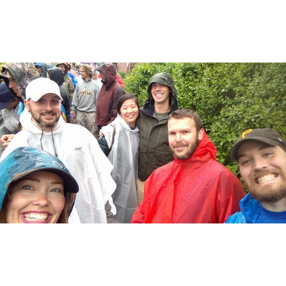 First Brew Fest together!