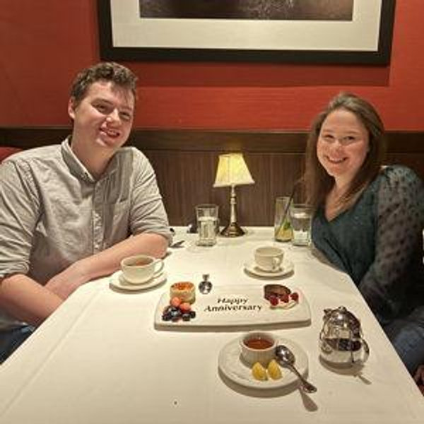 Nice Dinner For Two