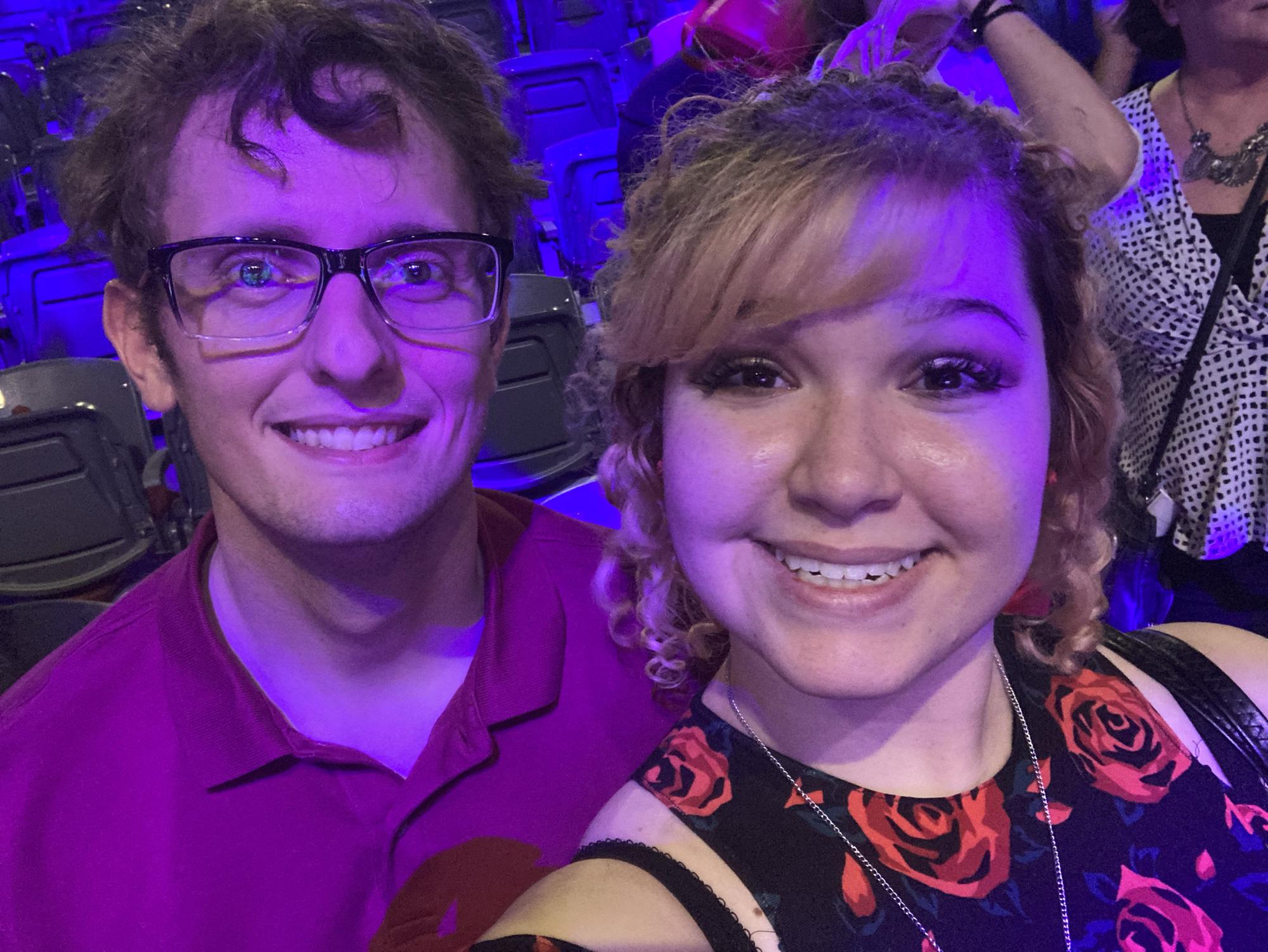 Seeing Beauty & the Beast at Tuacahn Theater