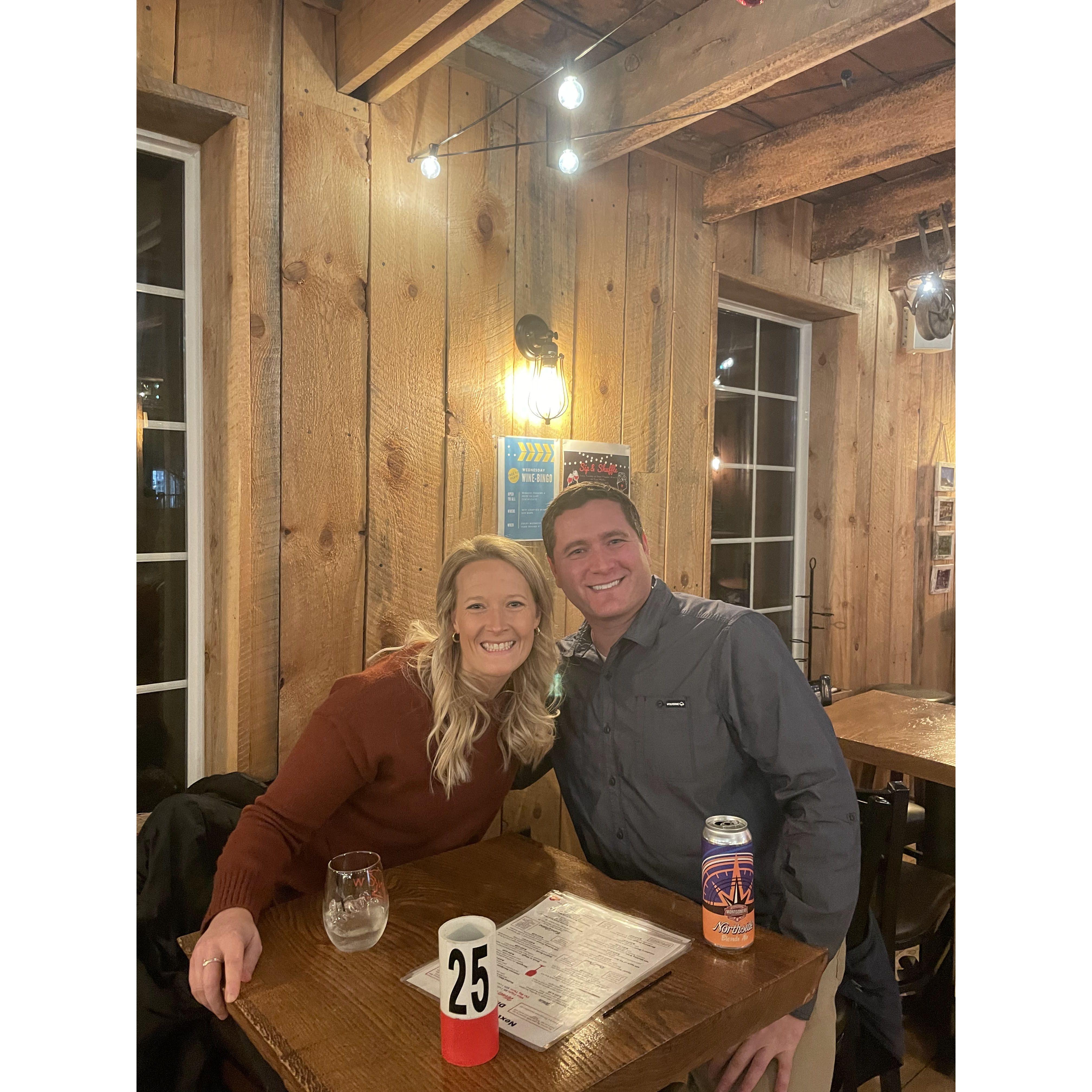 First official pic together :)