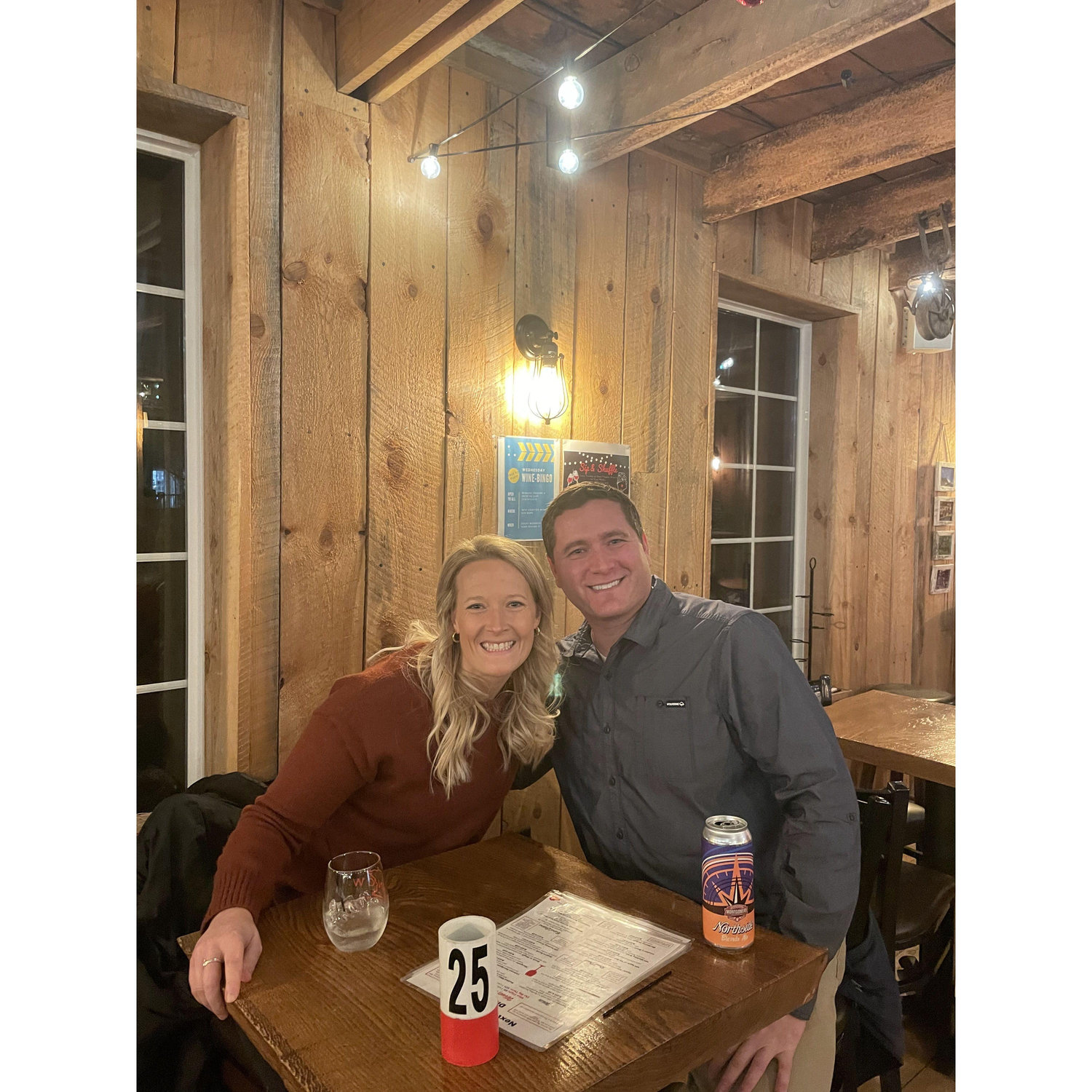 First official pic together :)