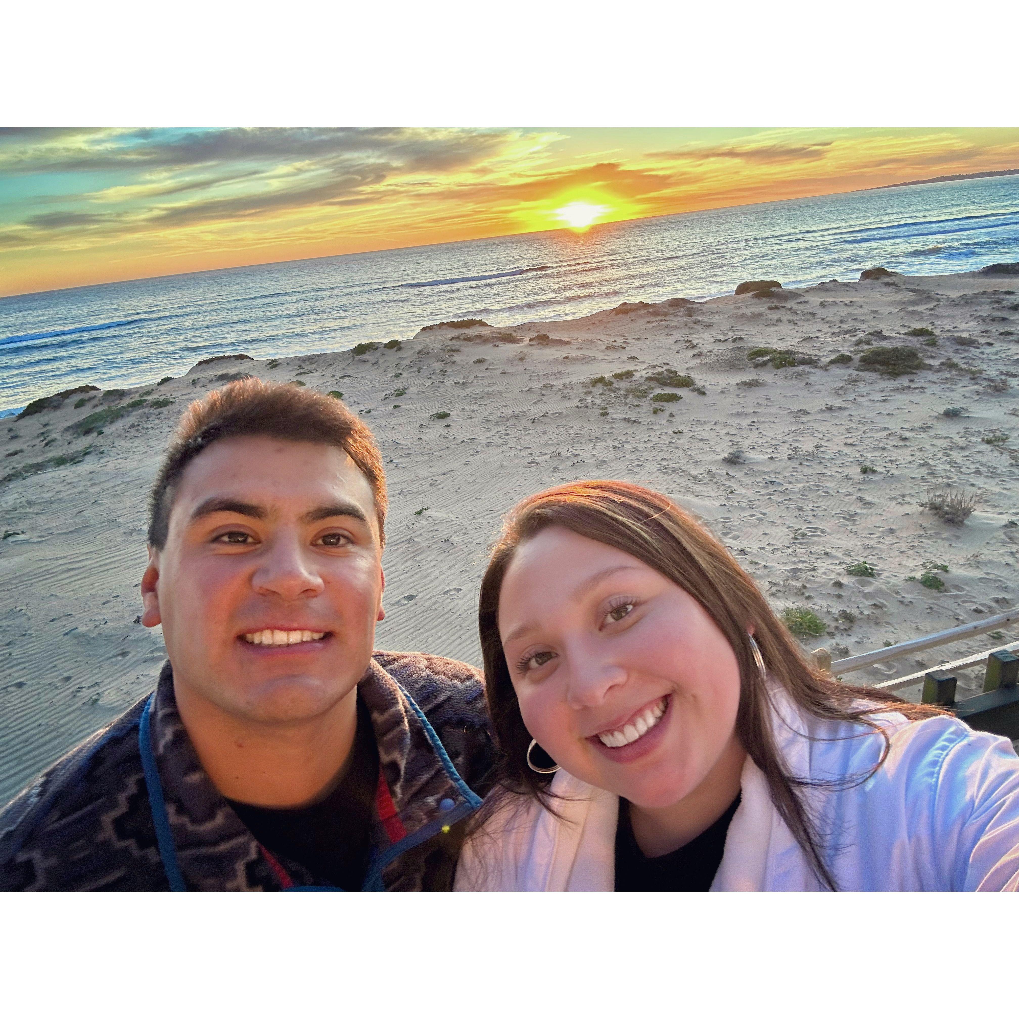 February 2023 - staycation in Monterey!