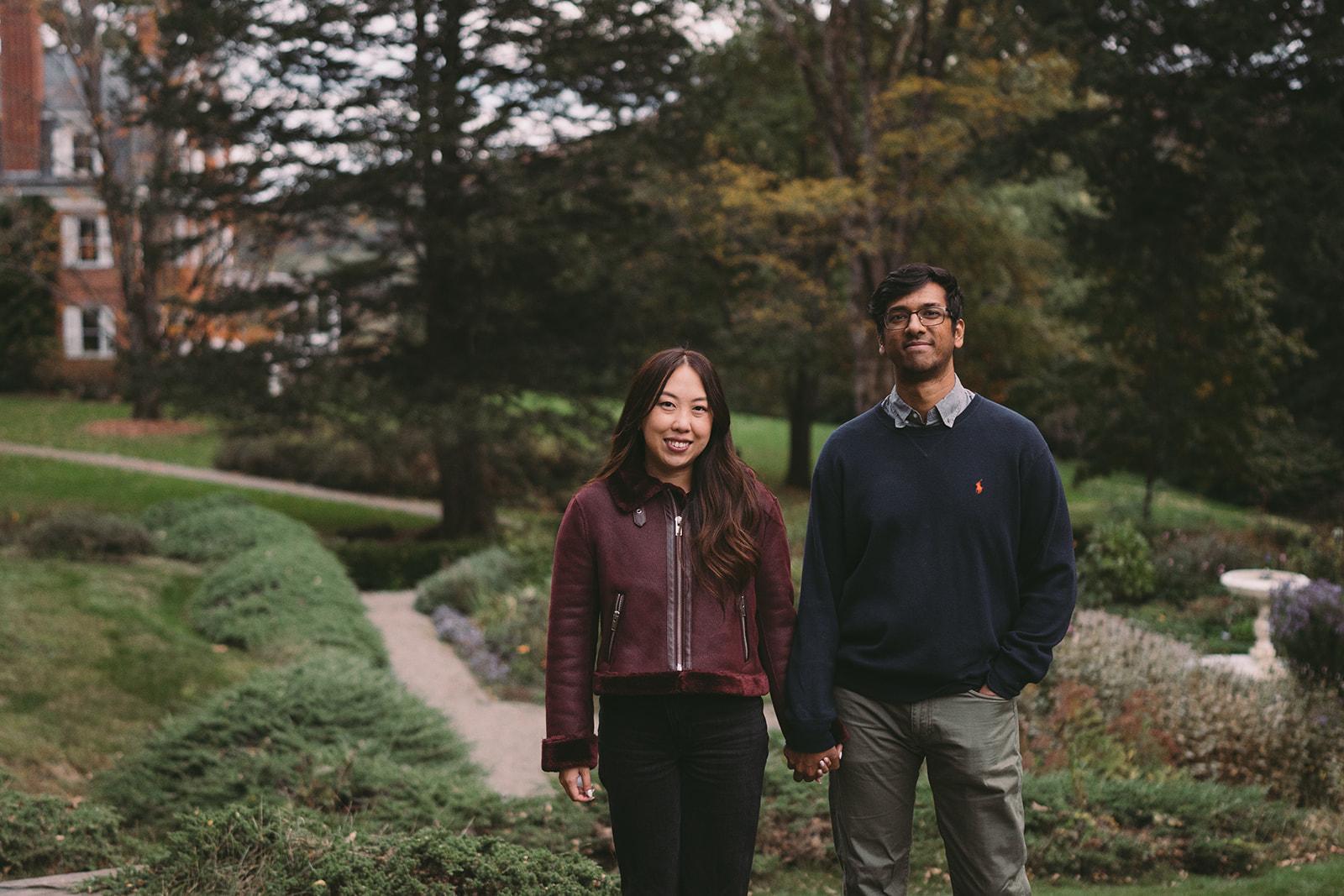 The Wedding Website of Akil Chittaluru and Miriam Yong