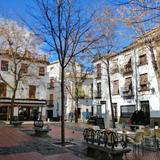 Lunch at Plaza Larga