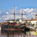 Galeón Bucanero