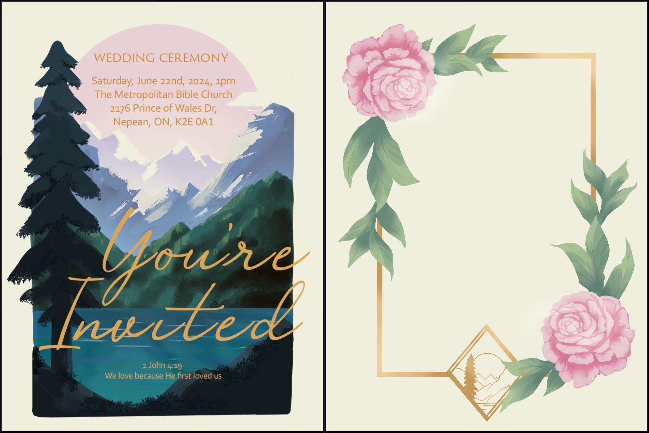 The Wedding Website of Curtis Lu and K Mendoza