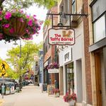 Walk Around Downtown