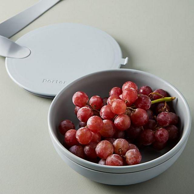 W&P Porter Storage Bowl