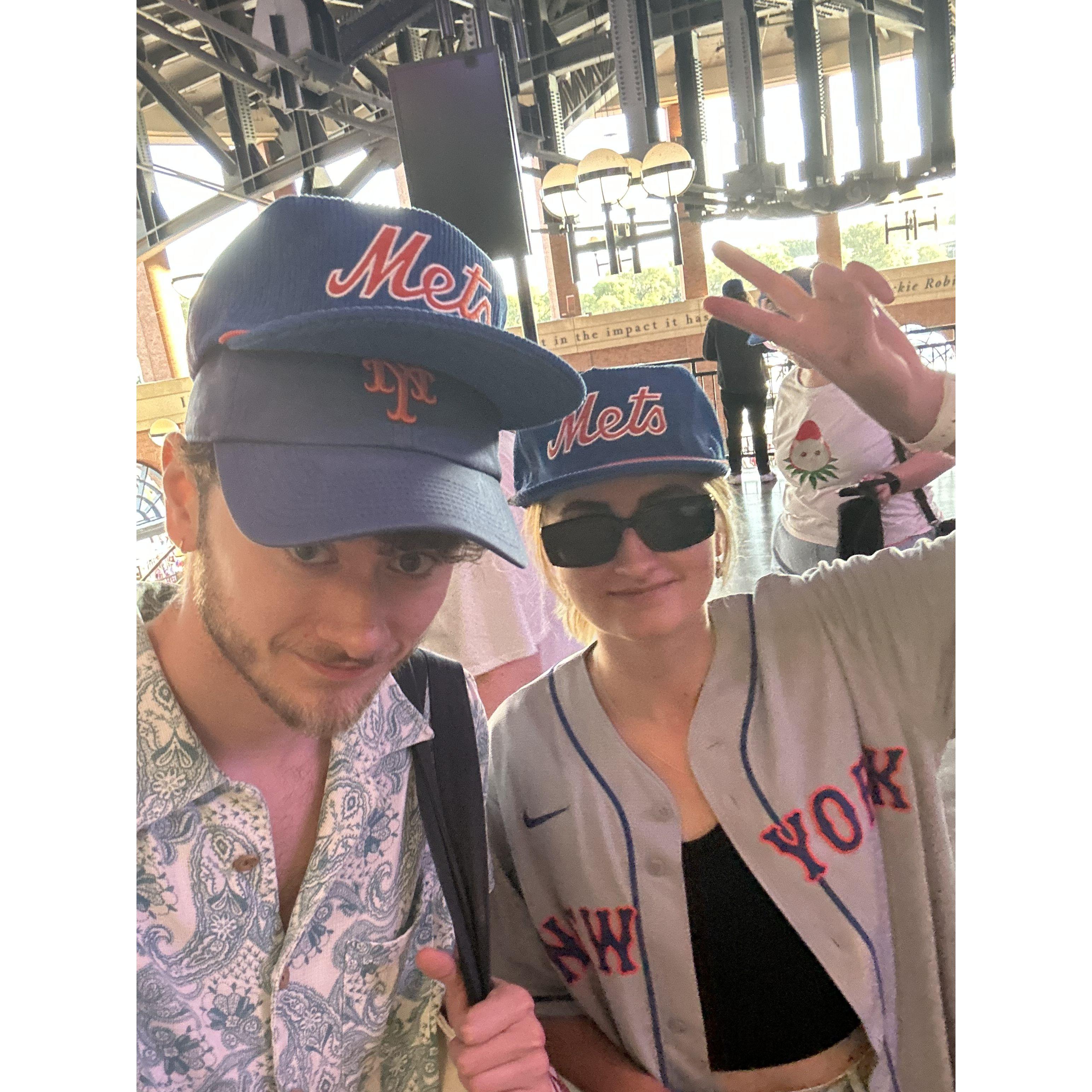 Let's go Mets!