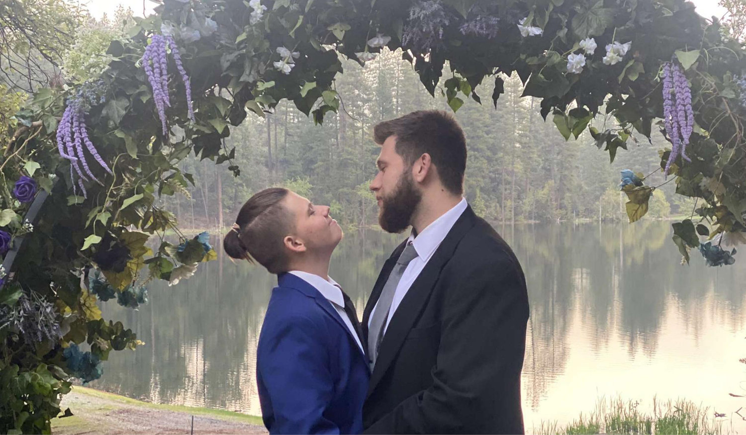 The Wedding Website of Elliott Greenhalgh and Cameron Finch