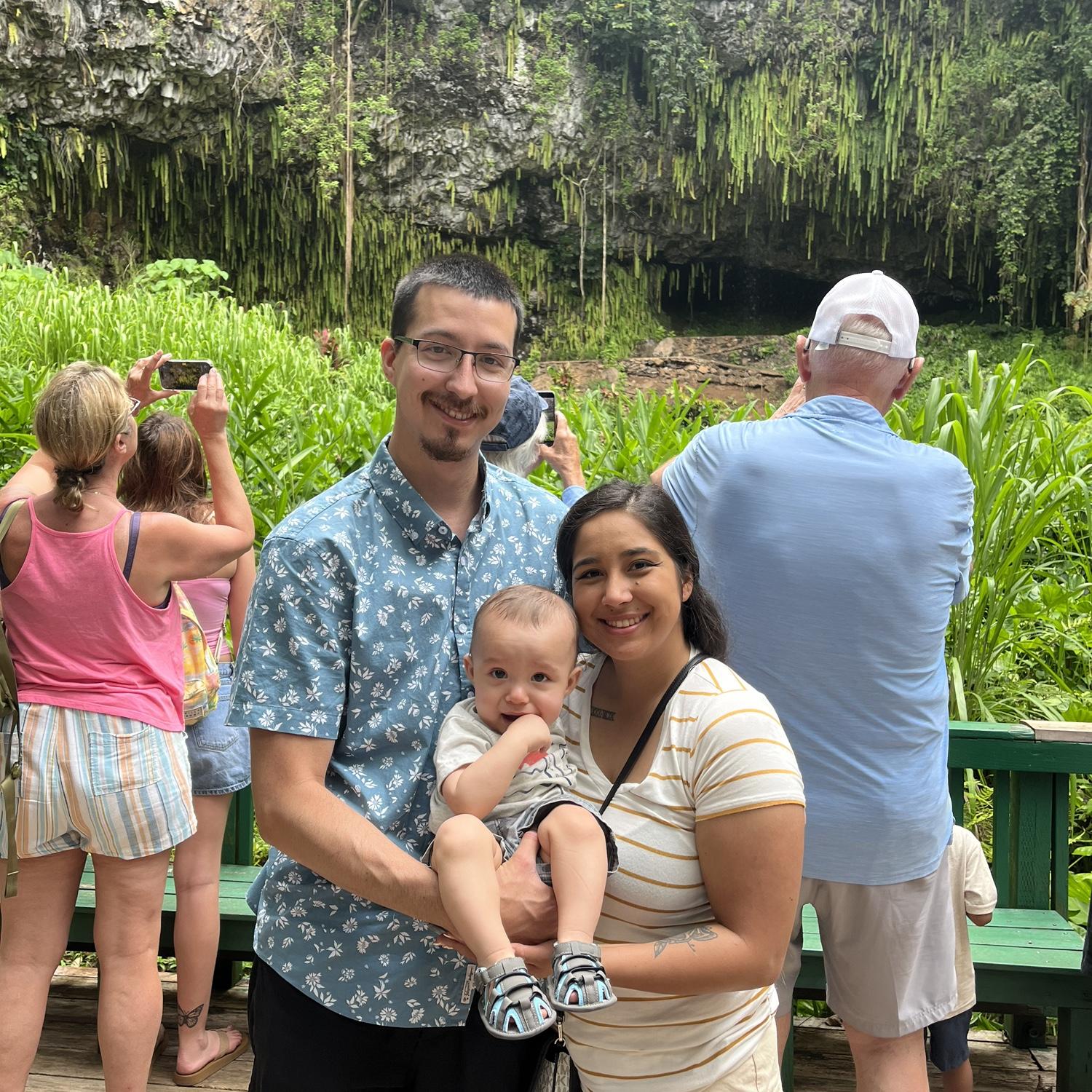 Hawaii family vacation!