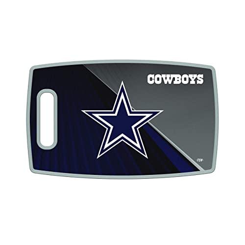 The Sports Vault NFL Unisex Large Cutting Board