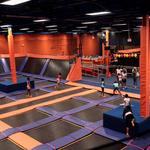 Sky Zone Trampoline Park - for the kids