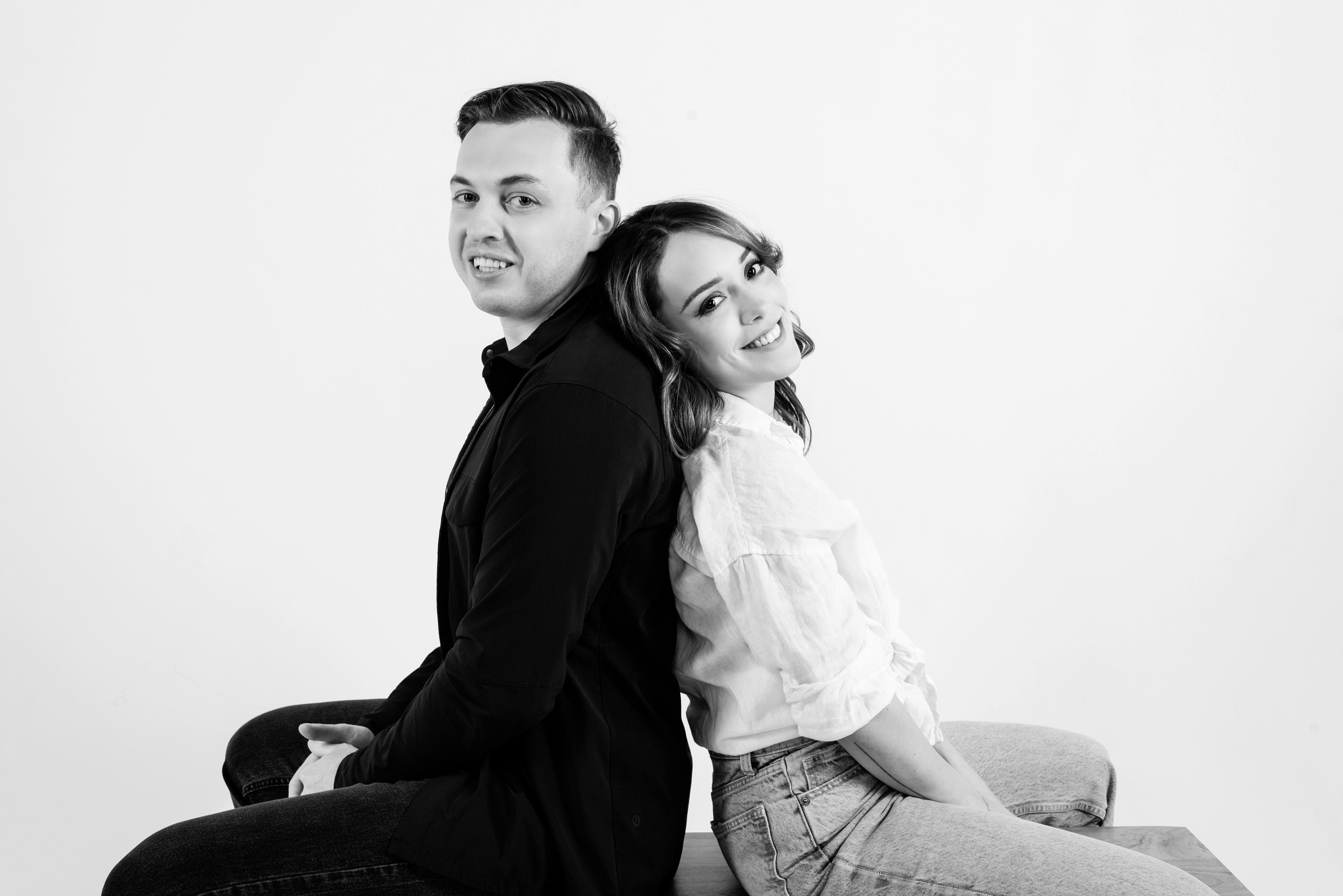 The Wedding Website of Kate Christiansen and Bo Belmer