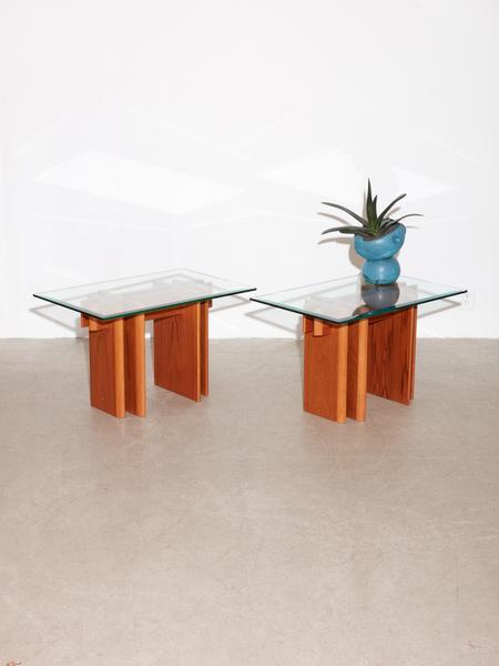 Danish Side Tables