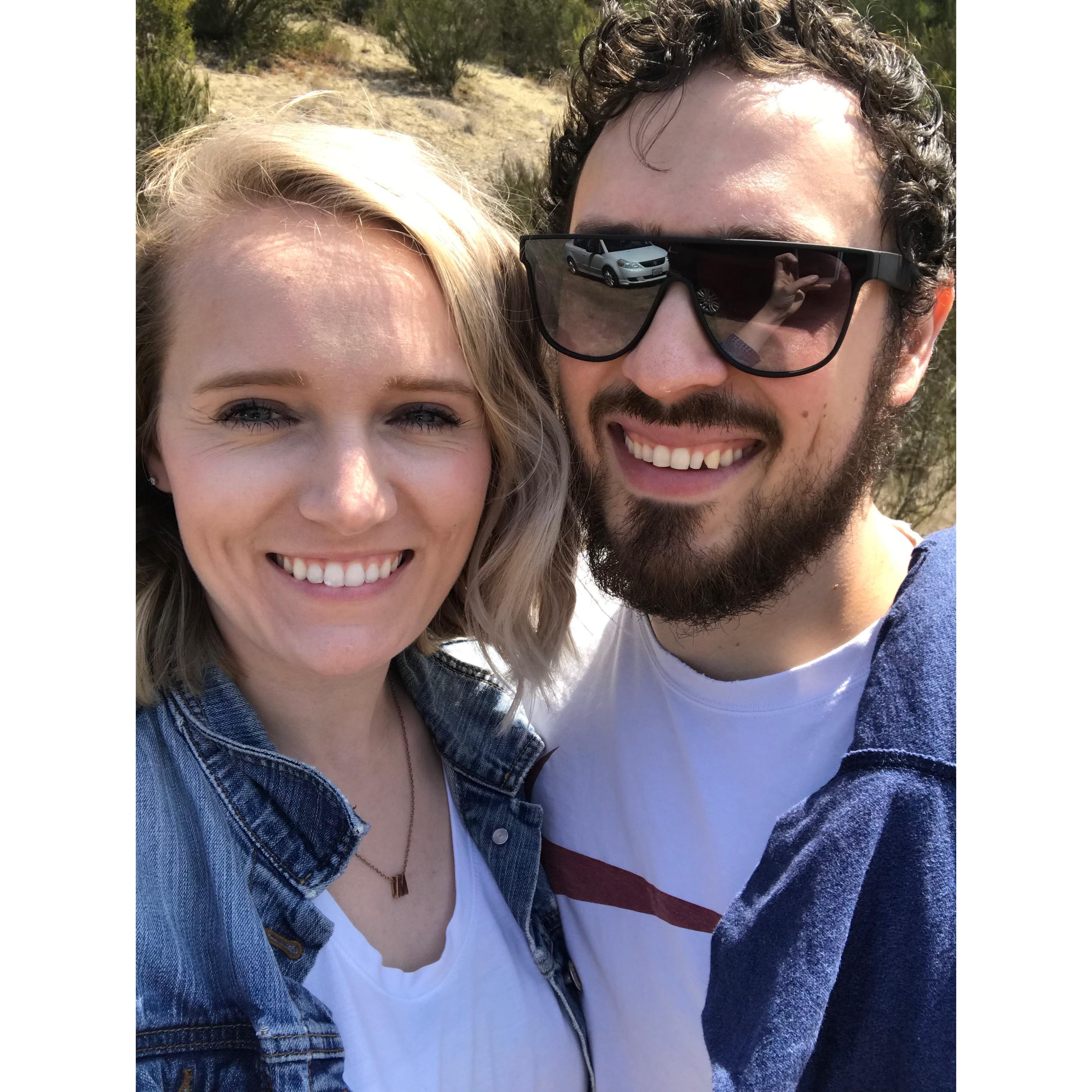 Our 11th year anniversary.