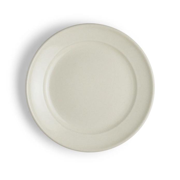 Heath Chez Panisse Salad Plate (in the color levain)