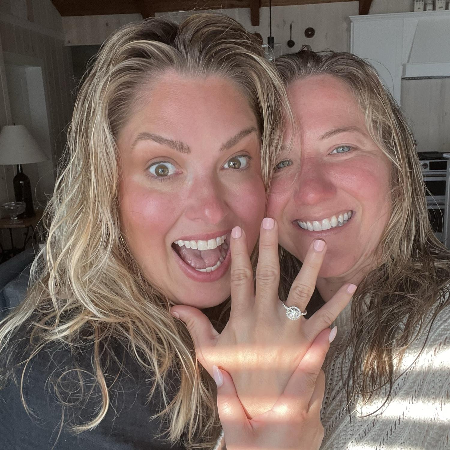 Katie is *also* engaged
Bridgeman, Michigan 2023