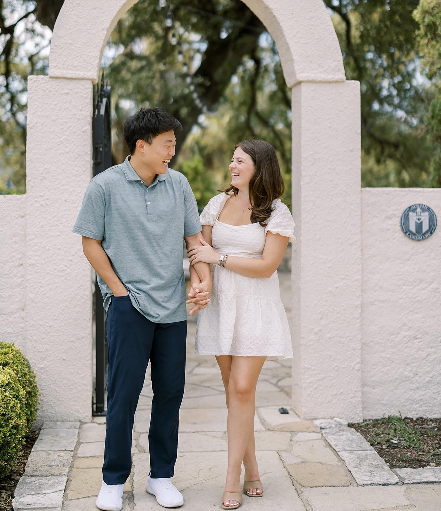 The Wedding Website of Caitlin O'Neill and Brian Shin