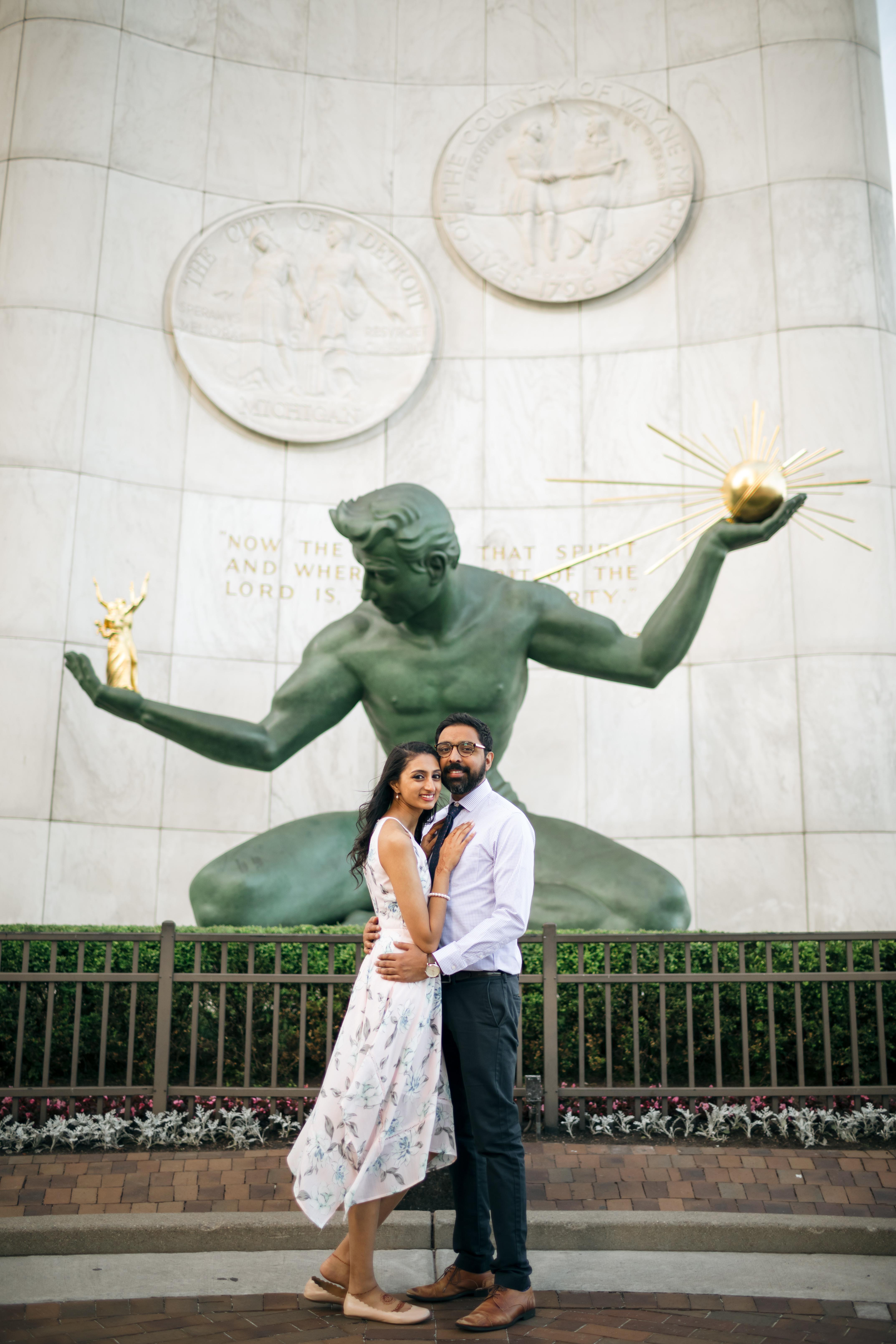 The Wedding Website of Madhav Vissa and Annapurna Vishnubhotla