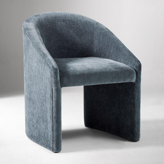 Adler Dining Chair, PMC, Slate